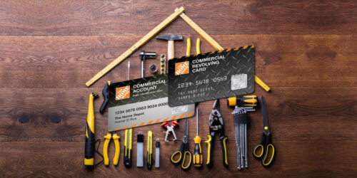 Home Depot Business Credit Card Options