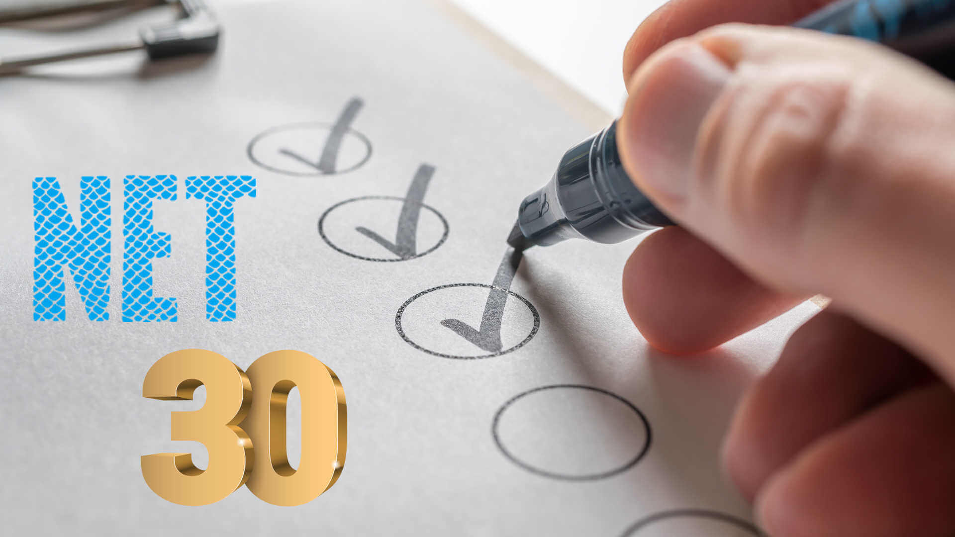 Easy Approval Vendors Who Extend NET 30 Business Credit