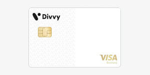 Divvy Visa Business Credit Card