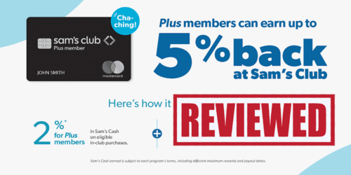 Sam's Club Business Credit Card Review: MasterCard Rewards