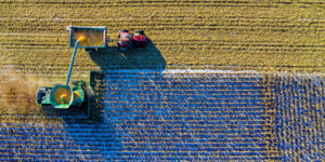 Farm Harvesting Equipment Shortage